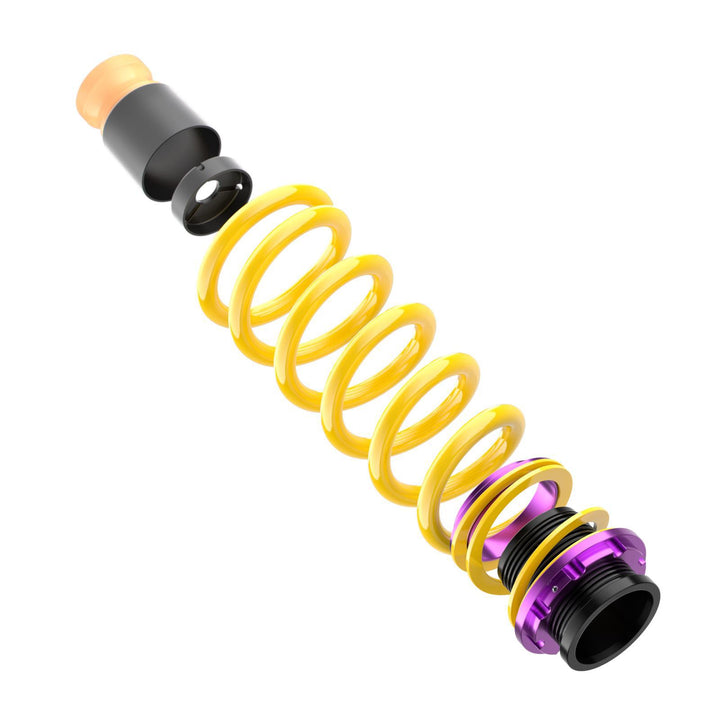 KW Height Adjustable Springs for BMW 8 Convertible (G14,F91) F8CM