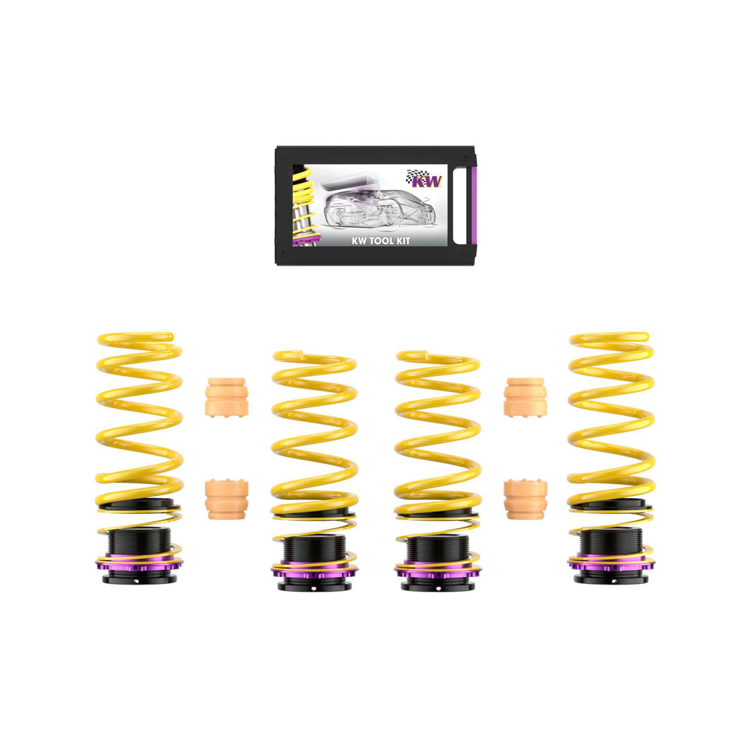 KW Height Adjustable Springs for BMW X5 (G05, F95) G5X