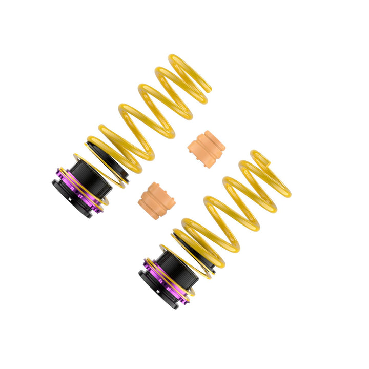 KW Height Adjustable Springs for BMW X5 (G05, F95) G5X