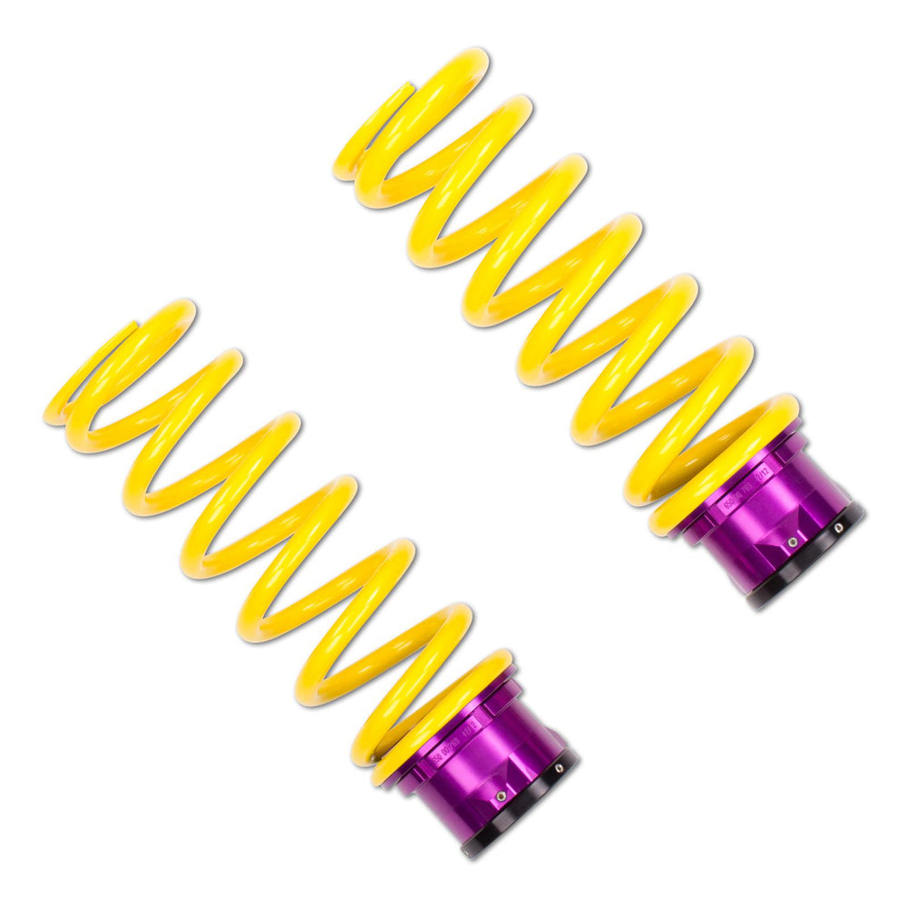 KW Height Adjustable Springs for Mercedes-Benz SLS AMG Roadster (R197) 197