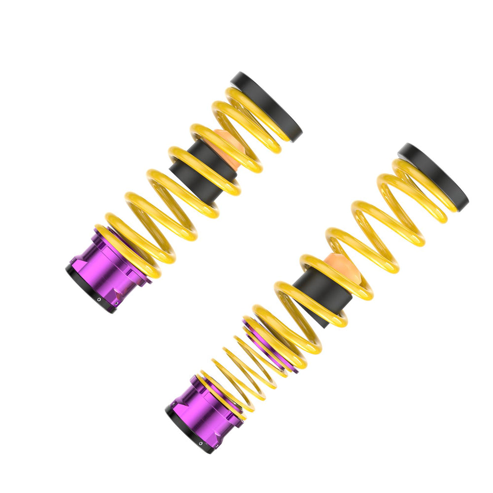 KW Height Adjustable Springs for Mercedes-Benz AMG GT Roadster (R190) 197