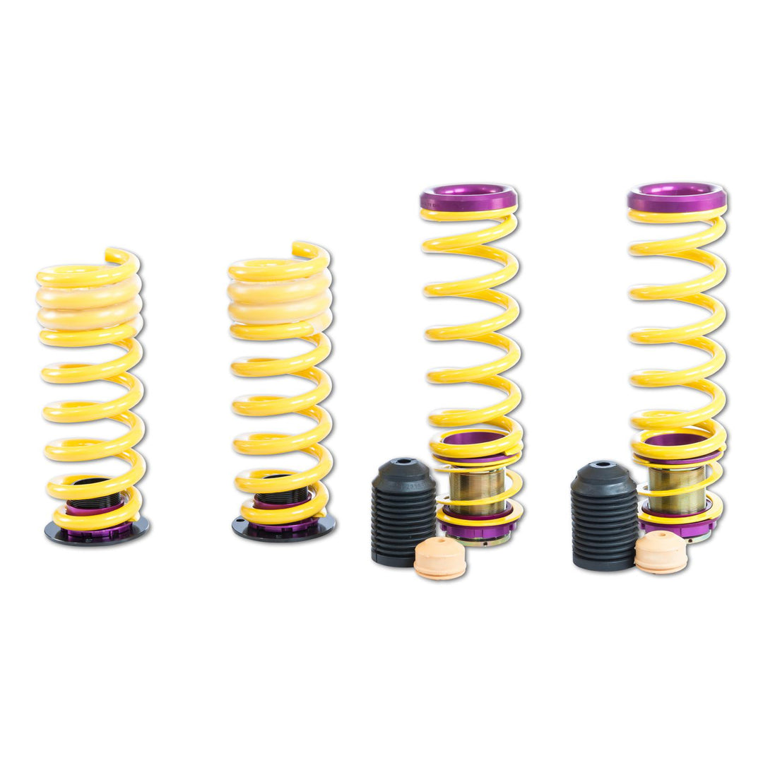 KW Height Adjustable Springs for Mercedes-Benz C-CLASS Coupe (C205) 204, 204 AMG