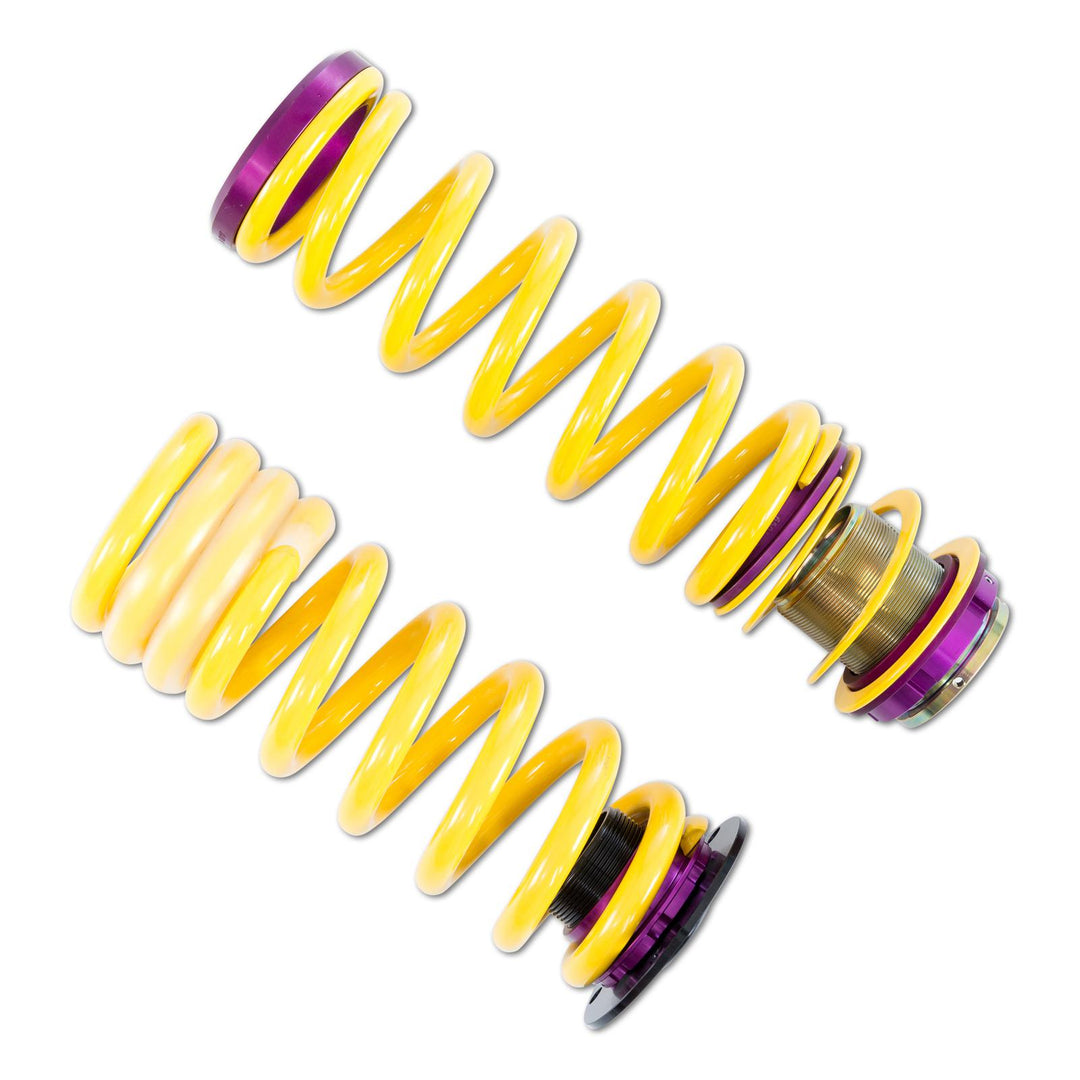 KW Height Adjustable Springs for Mercedes-Benz C-CLASS Coupe (C205) 204, 204 AMG