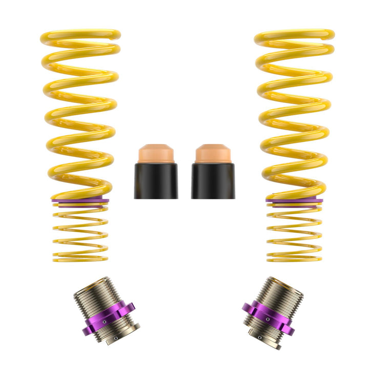 KW Height Adjustable Springs for Dodge CHALLENGER Coupe