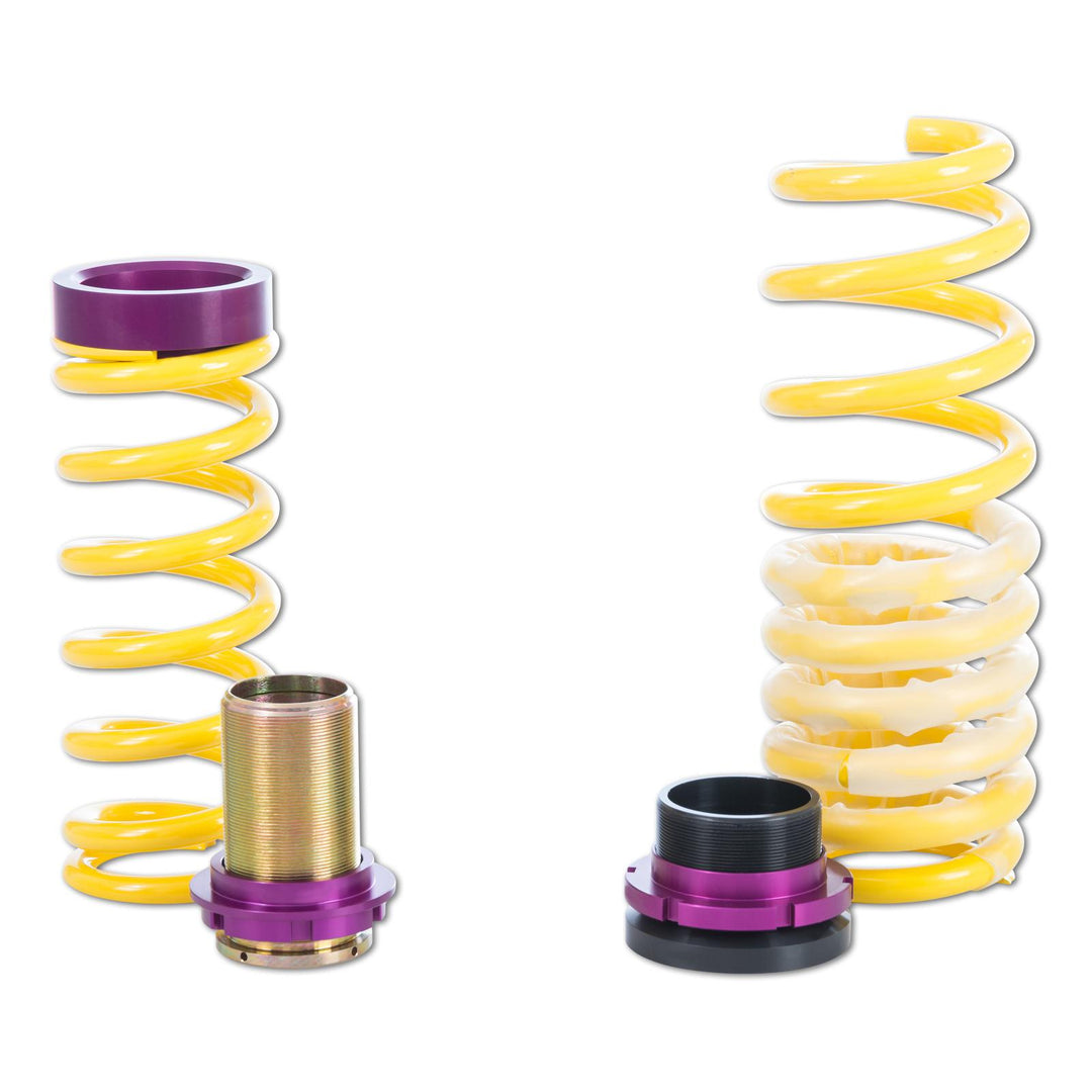 KW Height Adjustable Springs for Jaguar F-PACE (X761, DC)