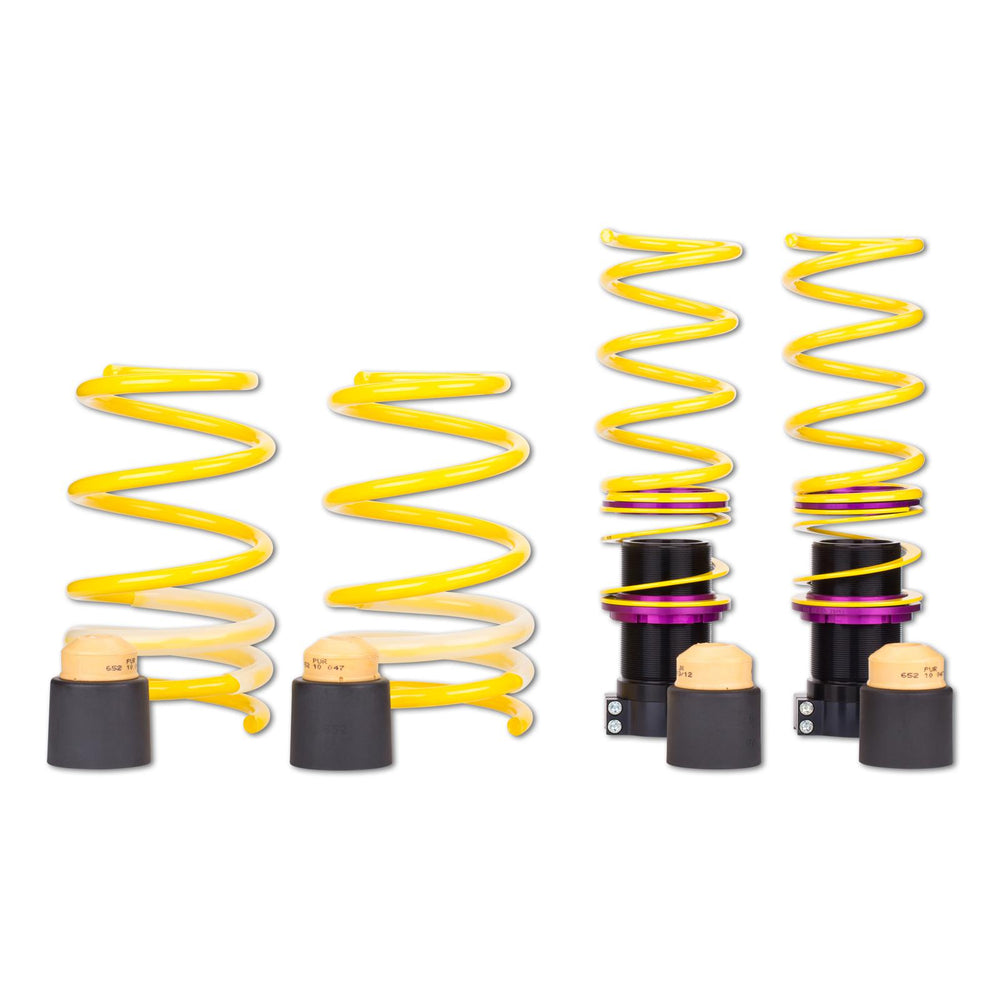 KW Height Adjustable Springs for Porsche BOXSTER (981)