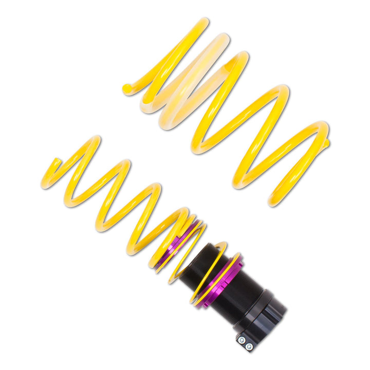 KW Height Adjustable Springs for Porsche BOXSTER (981)
