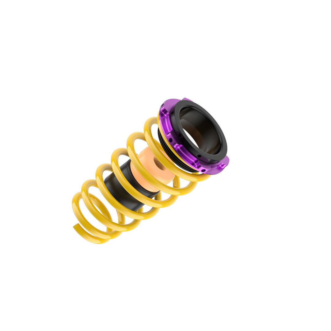 KW Height Adjustable Springs for Porsche 911 Convertible (992)
