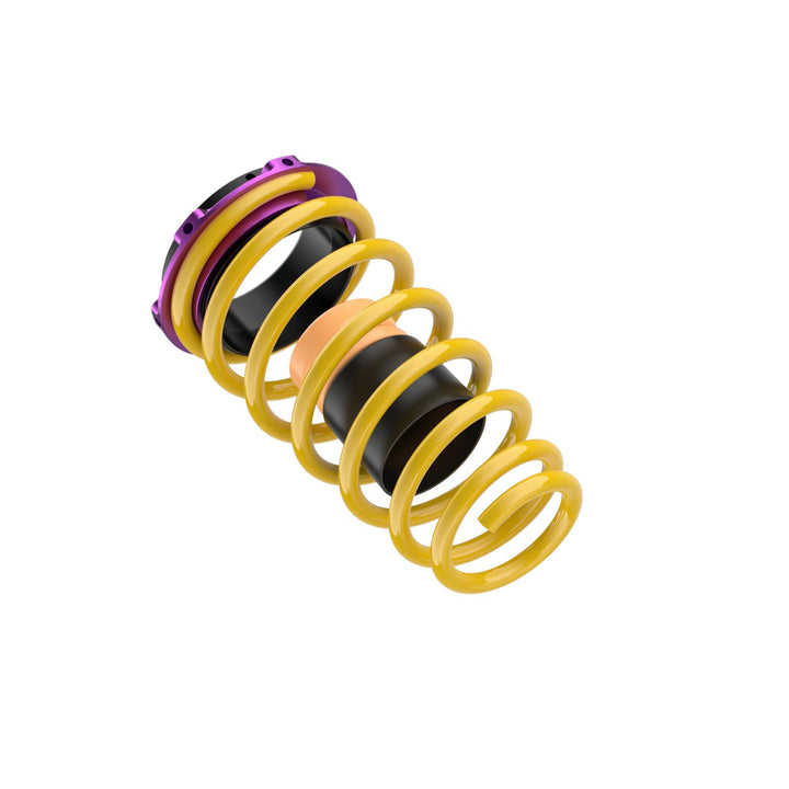 KW Height Adjustable Springs for Porsche 911 Convertible (992)