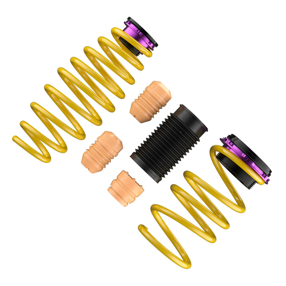 KW Height Adjustable Springs for Audi Q3 (F3) F3B