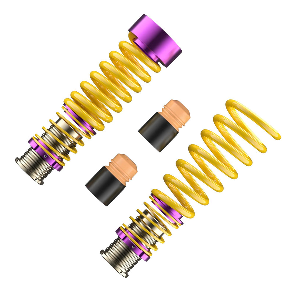 KW Height Adjustable Springs for Nissan GT-R (R35)