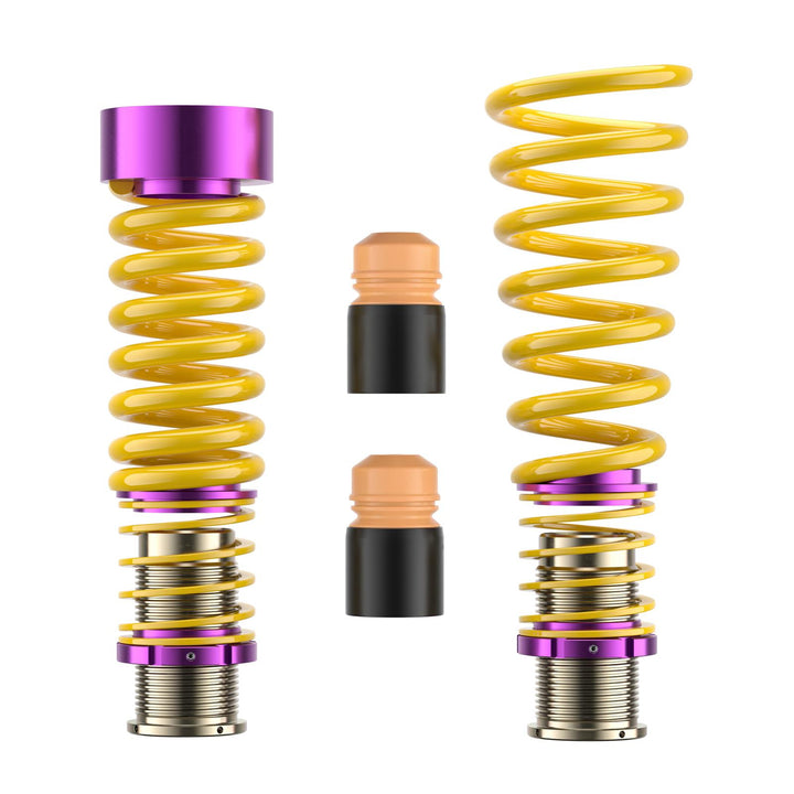 KW Height Adjustable Springs for Nissan GT-R (R35)