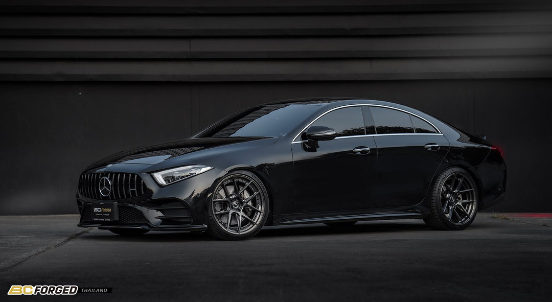 BENZ C257 CLS300D FORGED WHEELS