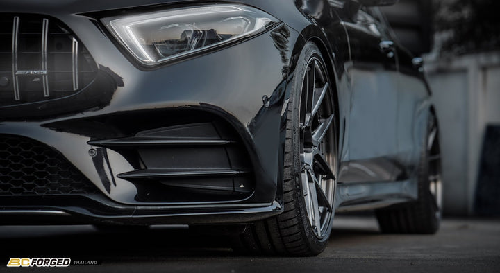 BENZ C257 CLS300D FORGED WHEELS