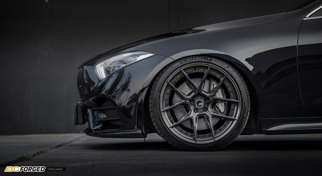 BENZ C257 CLS300D FORGED WHEELS