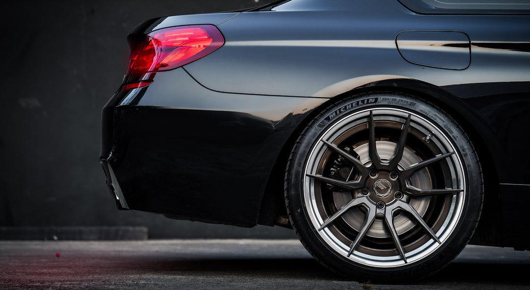 BMW F13 6 SERIES FORGED WHEELS