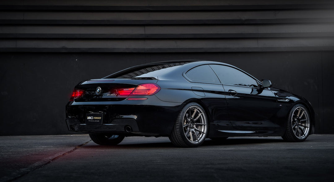 BMW F13 6 SERIES FORGED WHEELS
