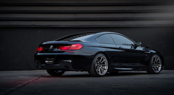 BMW F13 6 SERIES FORGED WHEELS