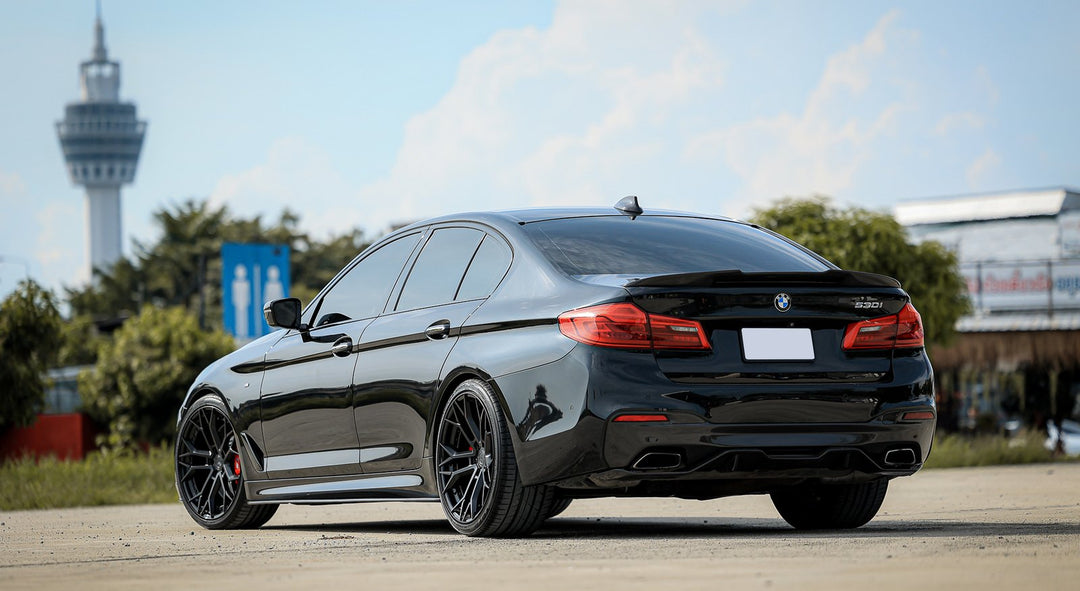 BMW G30 5 SERIES FORGED WHEELS