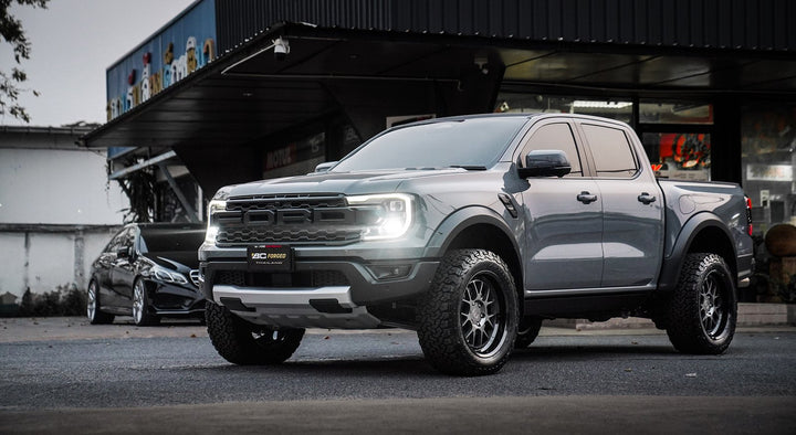 FORD RANGER RAPTOR FORGED WHEELS