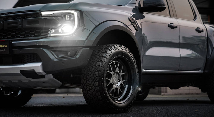 FORD RANGER RAPTOR FORGED WHEELS