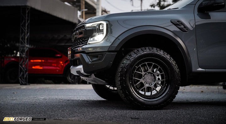 FORD RANGER RAPTOR FORGED WHEELS
