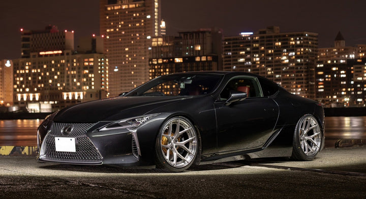 LEXUS LC500 FORGED WHEELS