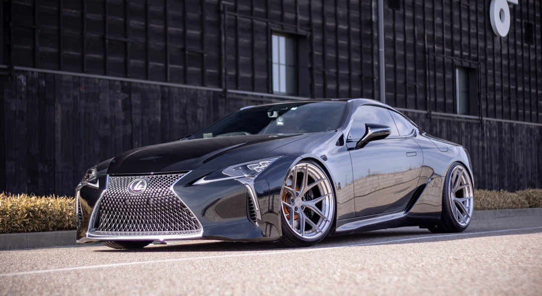LEXUS LC500 FORGED WHEELS