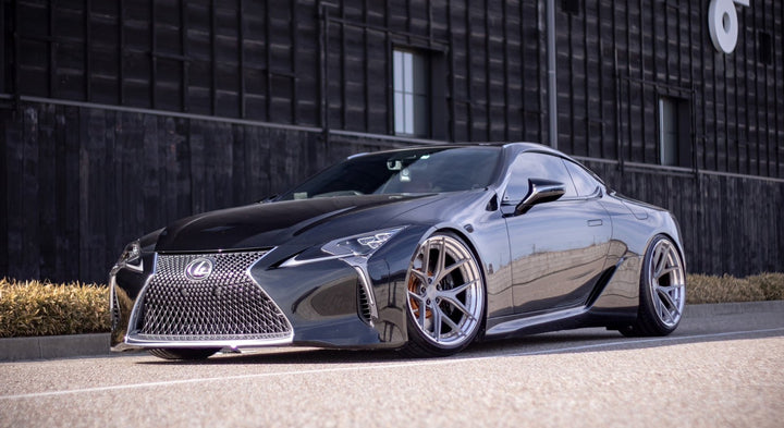 LEXUS LC500 FORGED WHEELS