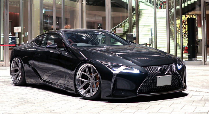 LEXUS LC500 FORGED WHEELS
