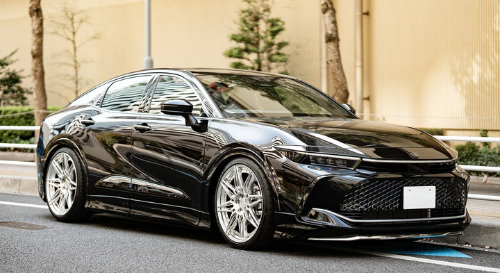 TOYOTA CROWN CROSSOVER FORGED WHEELS