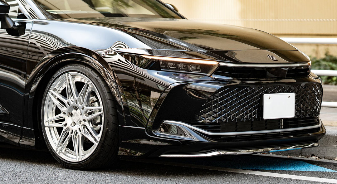 TOYOTA CROWN CROSSOVER FORGED WHEELS