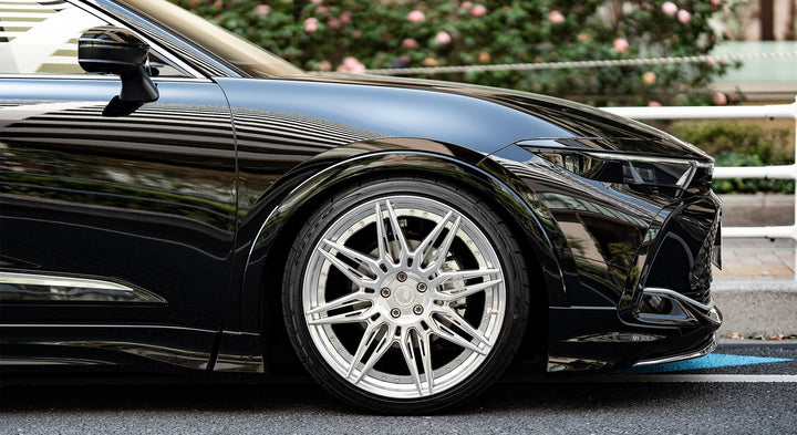 TOYOTA CROWN CROSSOVER FORGED WHEELS
