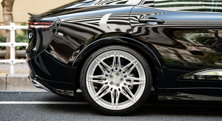 TOYOTA CROWN CROSSOVER FORGED WHEELS