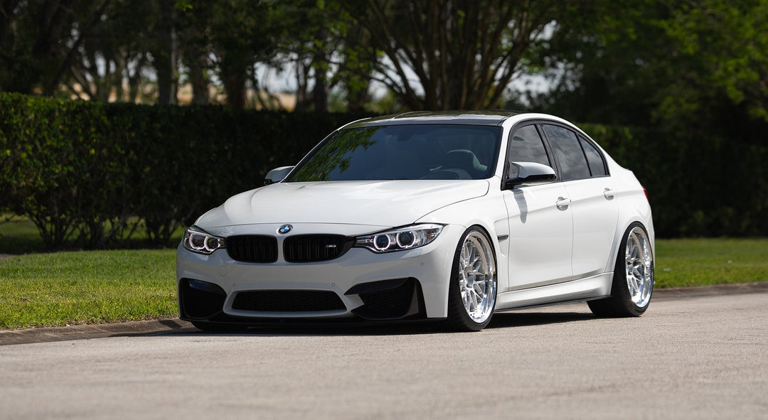 BMW F80 M3 FORGED WHEELS