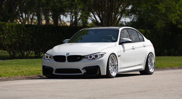 BMW F80 M3 FORGED WHEELS