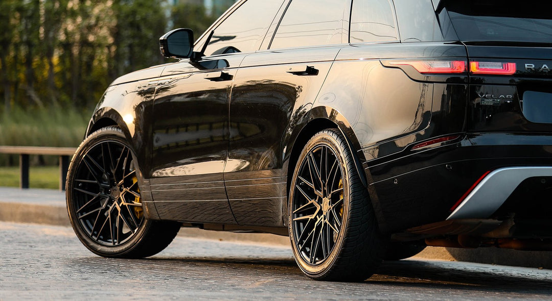 LAND ROVER RANGE ROVER VELAR FORGED WHEELS