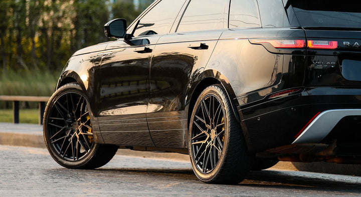 LAND ROVER RANGE ROVER VELAR FORGED WHEELS