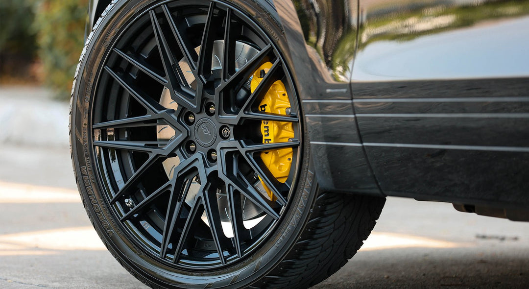 LAND ROVER RANGE ROVER VELAR FORGED WHEELS
