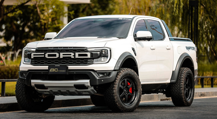 FORD RANGER RAPTOR FORGED WHEELS
