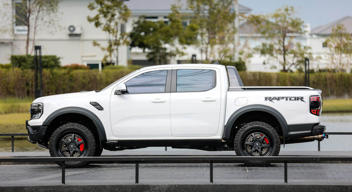 FORD RANGER RAPTOR FORGED WHEELS