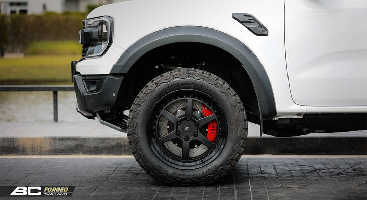 FORD RANGER RAPTOR FORGED WHEELS