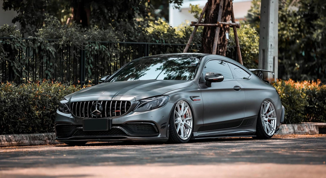 BENZ W205 C63S FORGED WHEELS