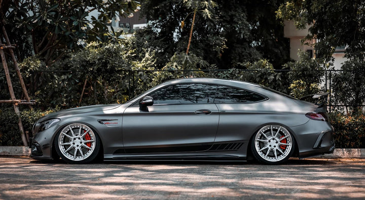 BENZ W205 C63S FORGED WHEELS