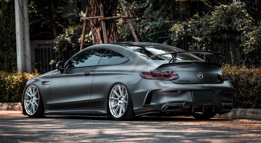 BENZ W205 C63S FORGED WHEELS