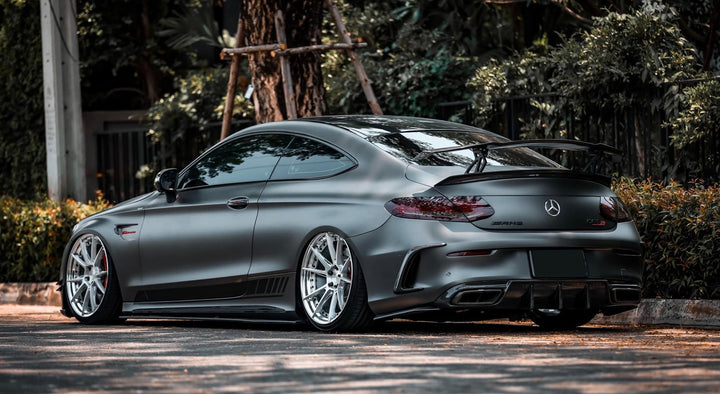 BENZ W205 C63S FORGED WHEELS