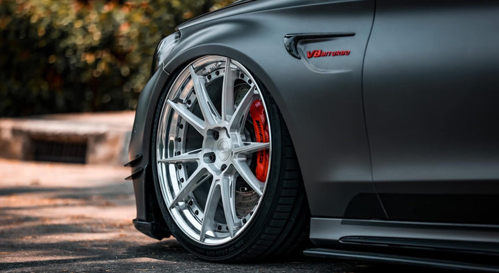 BENZ W205 C63S FORGED WHEELS
