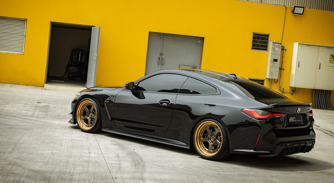 BMW G82 M4 FORGED WHEELS
