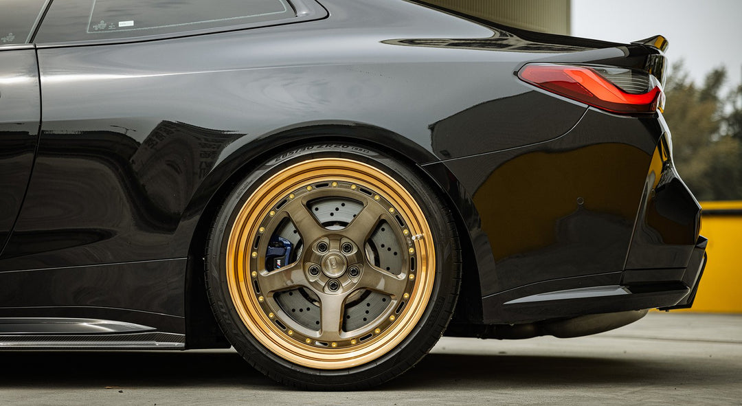 BMW G82 M4 FORGED WHEELS