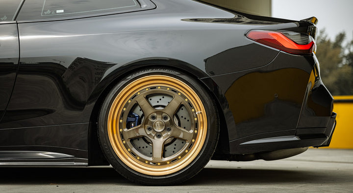 BMW G82 M4 FORGED WHEELS